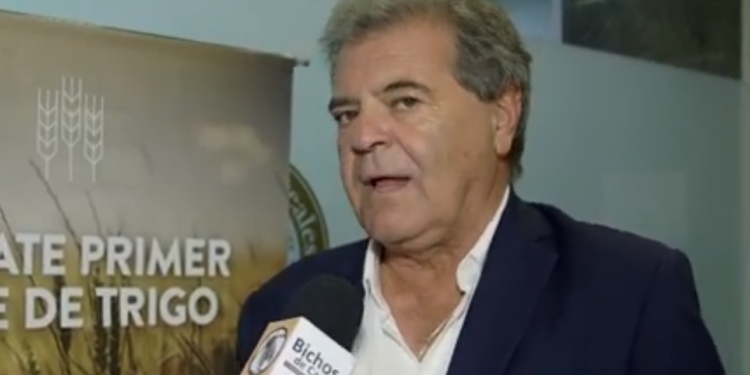 Sergio Busso: “Hay que castigar muy duro al productor que hace las cosas mal” al aplicar agroquímicos