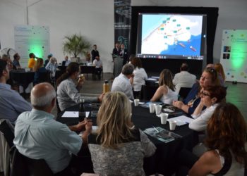 Mil hectáreas y un sueño: Buscan crear un cluster alimentario en Bahía Blanca