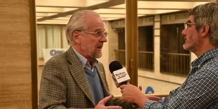 En la semana de los alimentos orgánicos, Gonzalo Roca nos da una clase magistral sobre ese sector productivo