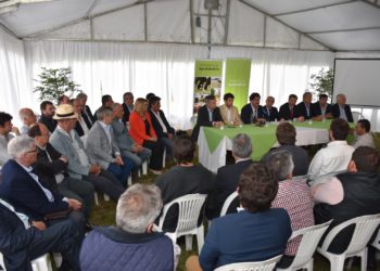 La receta de Sarquis para los municipios bonarenses: BPA, distancias precautorias y un agrónomo obligatorio