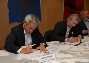 El grupo Blaquier se acerca a Japón para incrementar su oferta de carne porcina