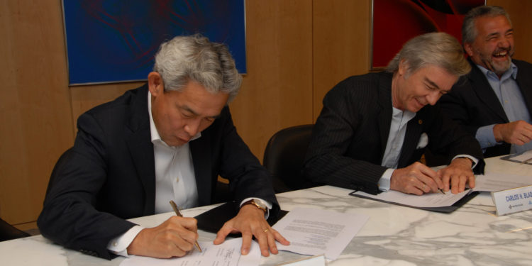 El grupo Blaquier se acerca a Japón para incrementar su oferta de carne porcina