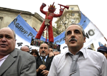 Breve biografía política de Ider Peretti, el ladero más fiel de Guillermo Moreno