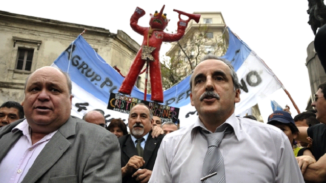 Breve biografía política de Ider Peretti, el ladero más fiel de Guillermo Moreno