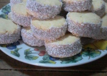 Recetas para el alma: Alfajorcitos de Maizena