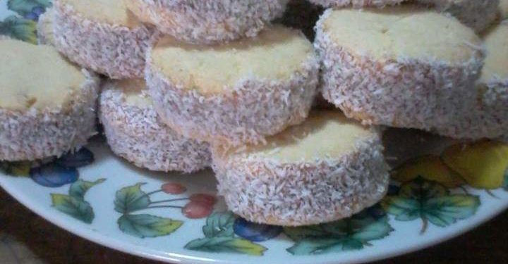 Recetas para el alma: Alfajorcitos de Maizena