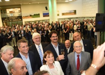 Las “cuatro cadenas” se entusiasman con la proyección política que les otorgó el macrismo