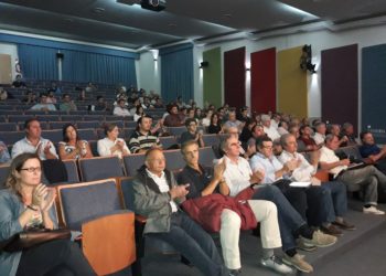 En Pergamino se realizó una cátedra libre, pero para unir en vez de poner etiquetas