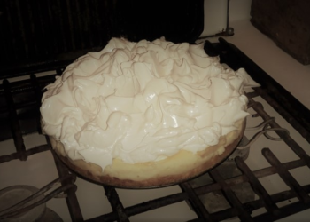 Recetas para el alma: Lemon pie