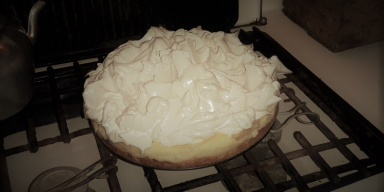 Recetas para el alma: Lemon pie