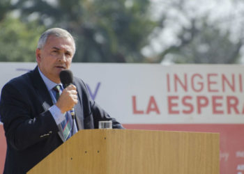 Gerardo Morales no pierde las esperanzas de poder vender el ingenio La Esperanza