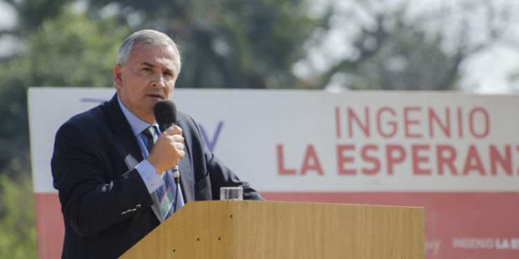 Gerardo Morales no pierde las esperanzas de poder vender el ingenio La Esperanza