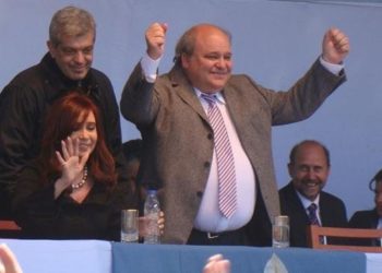 En su fuga del poder, Ider Peretti se gastó 1 millón de dólares para comprar un campo