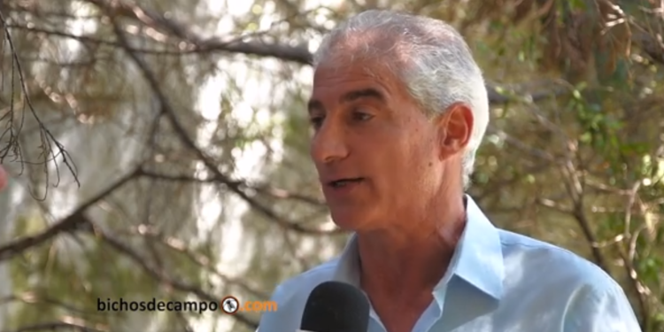 Roberto Guercetti, un optimista de la nueva ganadería