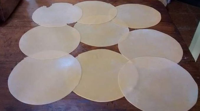 Recetas para el alma: Torta Rogel