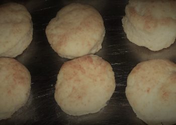 Recetas para el alma: Scones de queso