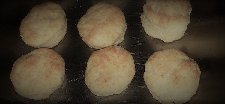 Recetas para el alma: Scones de queso