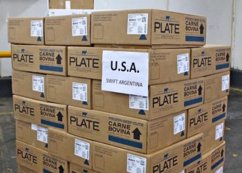 Swift, el hijo pródigo, vuelve a exportar a Estados Unidos. Pero ahora luce pasaporte brasileño