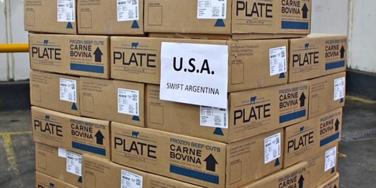 Swift, el hijo pródigo, vuelve a exportar a Estados Unidos. Pero ahora luce pasaporte brasileño