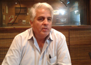 Andrés Díaz Cano: “El sobrestock y las retenciones al vino complican la actividad”