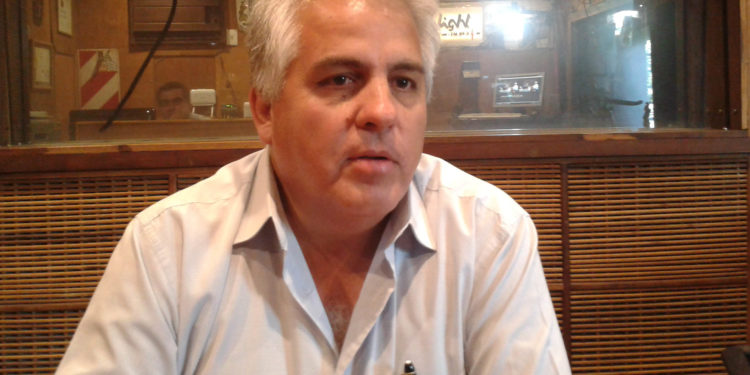 Andrés Díaz Cano: “El sobrestock y las retenciones al vino complican la actividad”