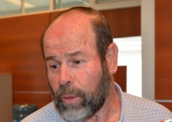 Eduardo Garcés: El viñatero de San Juan cobra 12 pesos la uva que en Buenos Aires se vende a 200 pesos