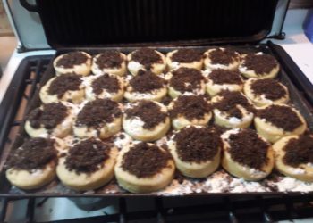 Recetas para el alma: Recuerdos de la inundación entre tortitas negras