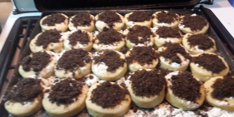 Recetas para el alma: Recuerdos de la inundación entre tortitas negras