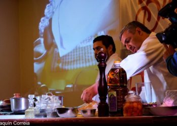 Sabores y Saberes: José cocina en Santa Cruz con los sabores más deseados