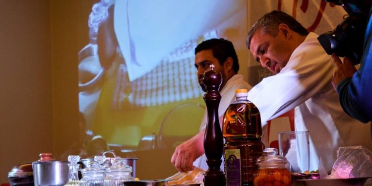 Sabores y Saberes: José cocina en Santa Cruz con los sabores más deseados
