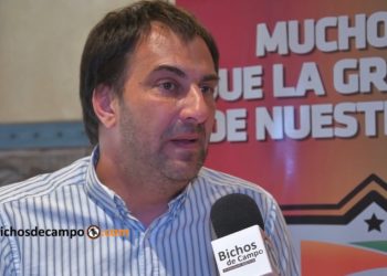 Patricio Frydman: “El 95 % de las empresas que estuvieron en 2018 en Expoagro, repiten este año”