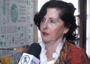 Virginia Gibson, de Schatzi: “Se consumen mucho más alimentos orgánicos en el mercado interno”