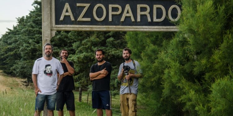 Pueblos a la mesa: Despedir el 2018 en Azopardo, con un costillar a la cruz