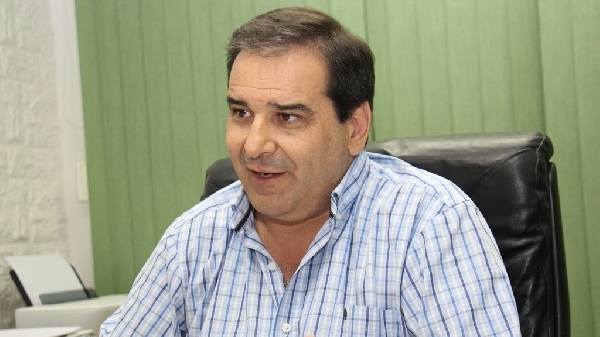 José Luis Garay: “En la Argentina producimos el té más austral del mundo”