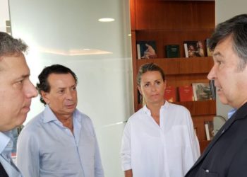 Sica y Etchevehere, a las piñas por ver quien maneja las cuotas de exportación