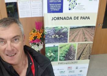 Gustavo Napolitano: “Ticar es la primera papa transgénica 100% argentina”