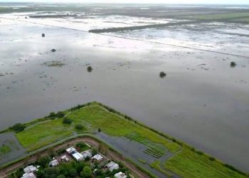 Paula Forlano:  “No tenemos una sola obra hidráulica que nos ayude a prevenir estas catástrofes”