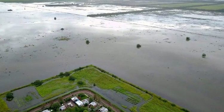 Paula Forlano:  “No tenemos una sola obra hidráulica que nos ayude a prevenir estas catástrofes”