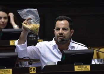 Lisandro Bonelli, diputado y productor de cerdos: “Si seguimos vendiendo maíz o soja a granel, nunca nos desarrollaremos”