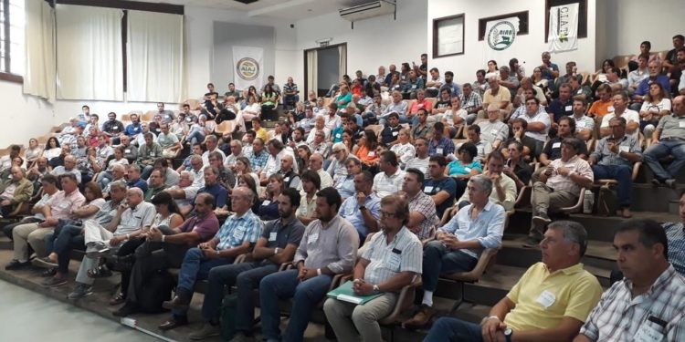 Fidel Cortese: “Los agrónomos no nos sentíamos representados por el viejo Colegio de Ingenieros”