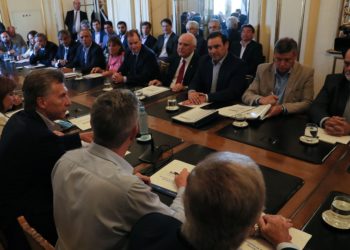 Gestos de la Nación hacia las provincias inundadas: Salió la declaración de la emergencia agropecuaria