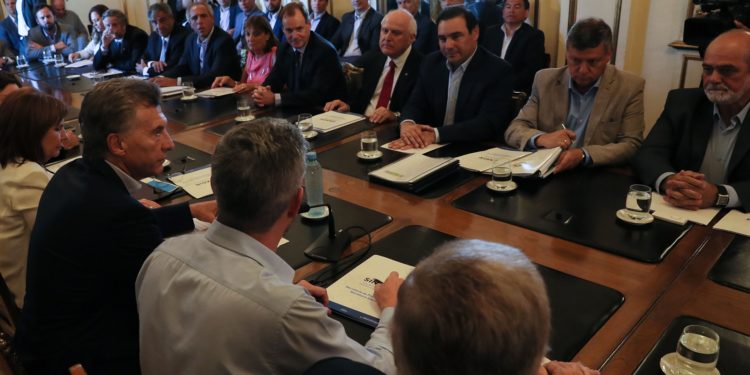 Gestos de la Nación hacia las provincias inundadas: Salió la declaración de la emergencia agropecuaria