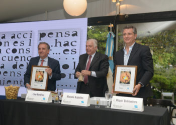 Gustavo Napolitano: “Ticar es la primera papa transgénica 100% argentina”