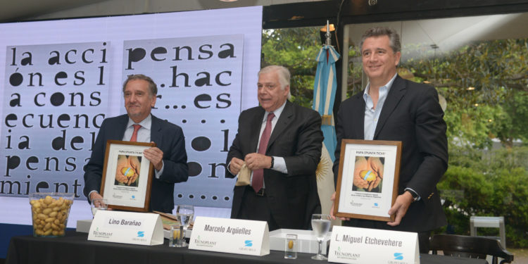 Gustavo Napolitano: “Ticar es la primera papa transgénica 100% argentina”