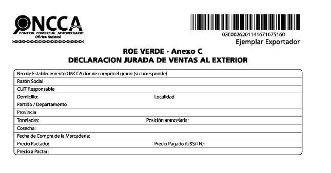 El festival de los ROE Verde: Diez pasos para entender un gran negociado propiciado por Guillermo Moreno