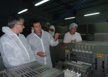 Carlos Sueiro, de Avícola Espil: “Nuestras gallinas están como en un hotel de 5 estrellas”