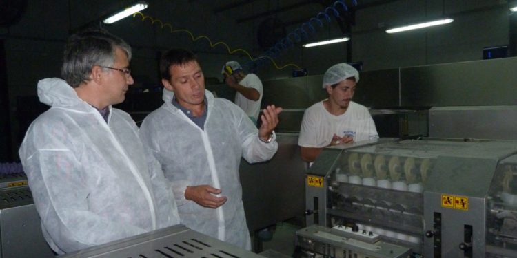 Carlos Sueiro, de Avícola Espil: “Nuestras gallinas están como en un hotel de 5 estrellas”