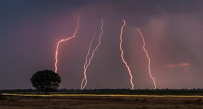 Jorge Ramayon: “Los desastres del campo”