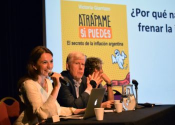 Victoria Giarrizzo: “Si Argentina no resuelve su problema productivo no va a resolver tampoco su problema financiero”