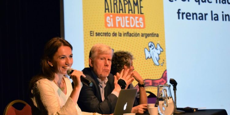 Victoria Giarrizzo: “Si Argentina no resuelve su problema productivo no va a resolver tampoco su problema financiero”